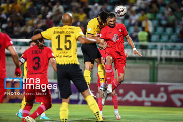 Sepahan vs. Tractor