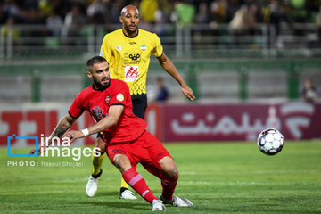 Sepahan vs. Tractor