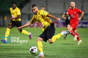 Sepahan vs. Tractor