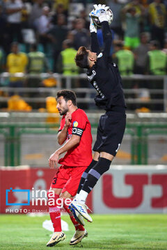 Sepahan vs. Tractor