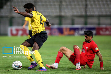 Sepahan vs. Tractor