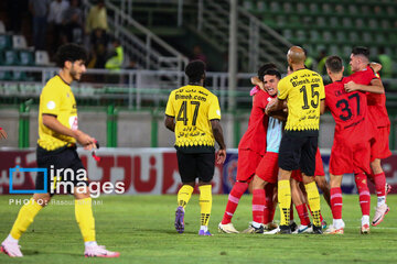 Sepahan vs. Tractor