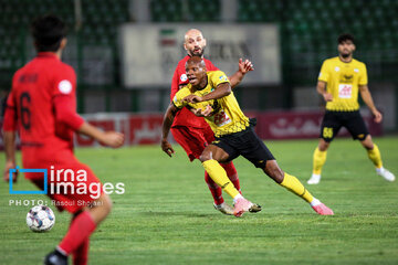 Sepahan vs. Tractor