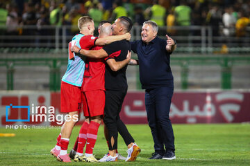 Sepahan vs. Tractor