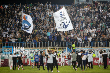 Iran Pro League: Malavan vs. Esteghlal Khuzestan