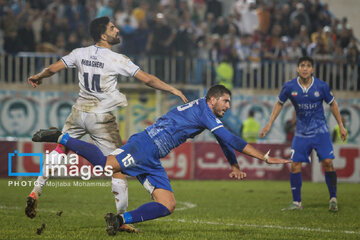 Iran Pro League: Malavan vs. Esteghlal Khuzestan