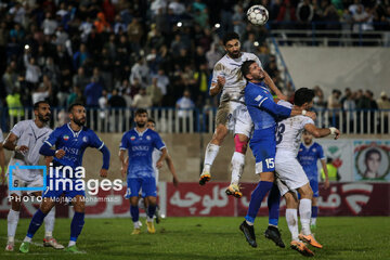 Iran Pro League: Malavan vs. Esteghlal Khuzestan