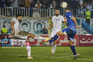 Iran Pro League: Malavan vs. Esteghlal Khuzestan