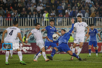 Iran Pro League: Malavan vs. Esteghlal Khuzestan