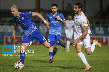 Iran Pro League: Malavan vs. Esteghlal Khuzestan