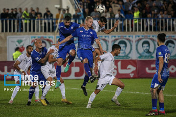 Iran Pro League: Malavan vs. Esteghlal Khuzestan