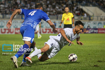 Iran Pro League: Malavan vs. Esteghlal Khuzestan