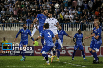 Iran Pro League: Malavan vs. Esteghlal Khuzestan