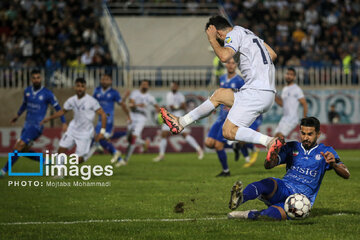 Iran Pro League: Malavan vs. Esteghlal Khuzestan