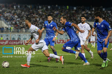 Iran Pro League: Malavan vs. Esteghlal Khuzestan