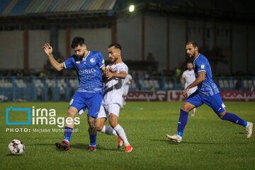 Iran Pro League: Malavan vs. Esteghlal Khuzestan