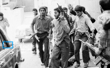 MKO terrorists' attack on people of Tehran