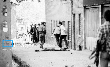 MKO terrorists' attack on people of Tehran