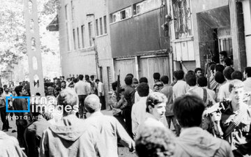 MKO terrorists' attack on people of Tehran