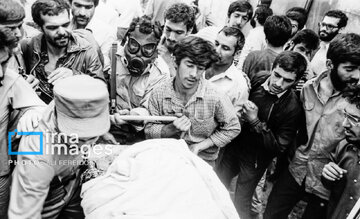 MKO terrorists' attack on people of Tehran