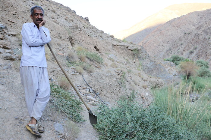 سفر به آنسوی قله جُفتان