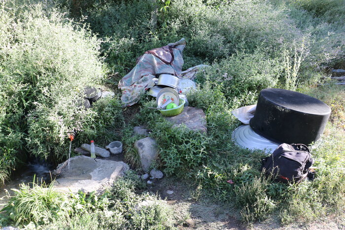 سفر به آنسوی قله جُفتان