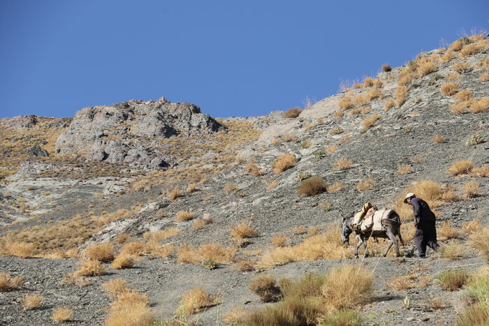 سفر به آنسوی قله جُفتان