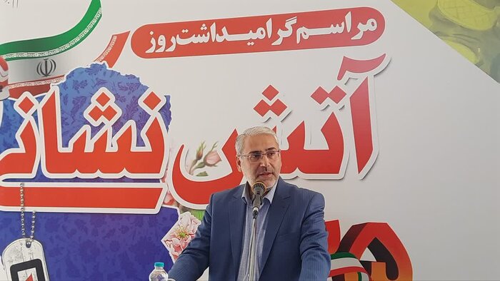 شهردار: آتشنشانی مراغه به تجهیزات اطفای حریق در ارتفاع مجهز شد