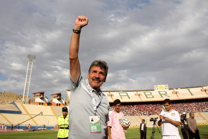 اولیویرا: میخواهم قبل از مرگم تبریز را ببینم/ فغانی را هرگز نمیبخشم