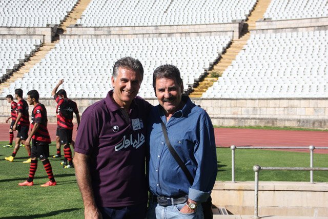 اولیویرا: میخواهم قبل از مرگم تبریز را ببینم/ فغانی را هرگز نمیبخشم