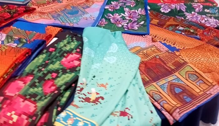 زندگی بدون اتو: روشهای خلاقانه برای صاف نگهداشتن لباسها