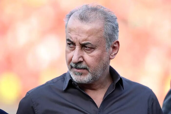 رهبریفرد:پرسپولیس را اینقدر ذلیل ندیده بودم/ تیم ۲ هزار میلیاردی باید علیاصغری بازی کند؟