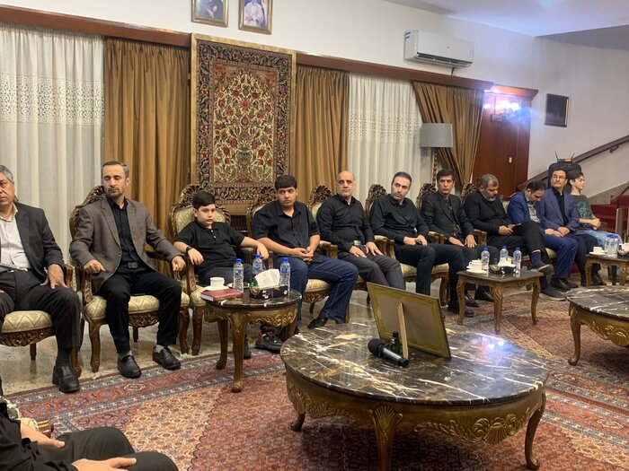 مراسم یادبود شهید سید حسن نصرالله در کراچی برگزار شد