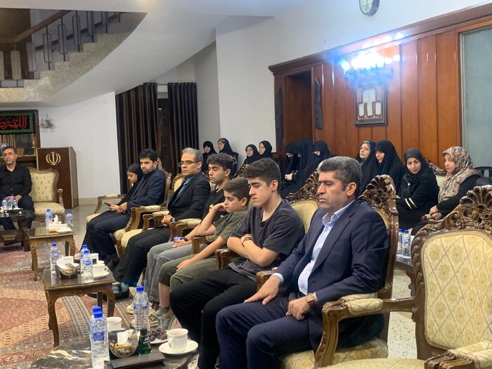 مراسم یادبود شهید سید حسن نصرالله در کراچی برگزار شد