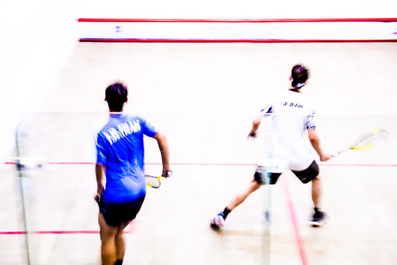 چهار نفر برتر مسابقات لیگ اسکواش جام خلیج فارس مشخص شدند