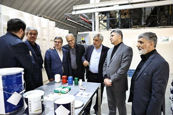 صنعت هستهای کشور در عرصههای گوناگون رشد قابل توجهی داشته است