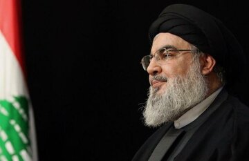 آبادانی ها در محکومیت ترور سیدحسن نصرالله تجمع کردند