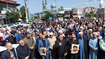 محور مقاوت برای خونخواهی سید حسن‌نصرالله قدرتمندتر ظاهر خواهد شد