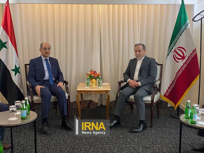 Iran FM in New York warns of consequences of Israeli terrorism