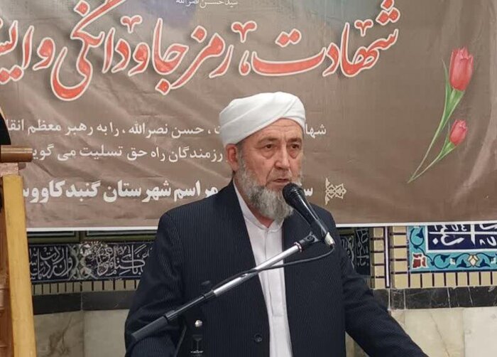 شهادت سیدحسن نصرالله اراده جبهه مقاومت را قویتر میکند شهادت سیدحسن نصرالله اراده جبهه مقاومت را قویتر میکند