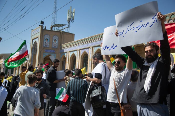 امام جمعه کرمانشاه: شهادت سیدحسن نصرالله خللی در جبهه مقاومت ایجاد نمی‌کند