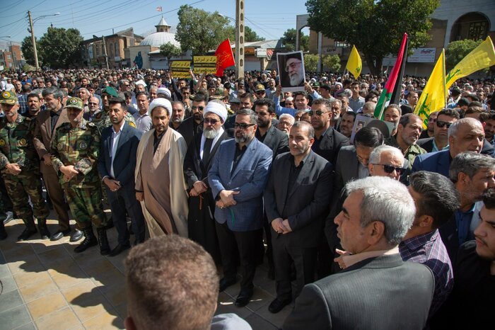 امام جمعه کرمانشاه: شهادت سیدحسن نصرالله خللی در جبهه مقاومت ایجاد نمی‌کند