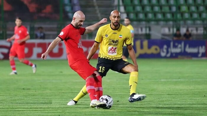 ترکیب منتخب کم گل ترین هفته تاریخ لیگ برتر؛ «به رنگ قرمز»