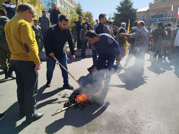 هم‌صدا برای بزرگداشت «شهید نصرالله»