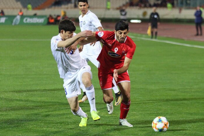 پرسپولیس و پاختاکور از نگاه آمار؛ کفه ترازو به سود سرخپوشان تهرانی