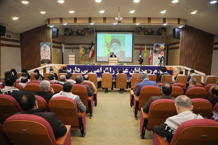 تبعیت از ولیفقیه از ویژگیهای شهید«سیدحسن نصرالله» بود/ نقدسازنده تضعیف عملکرد دولت نیست