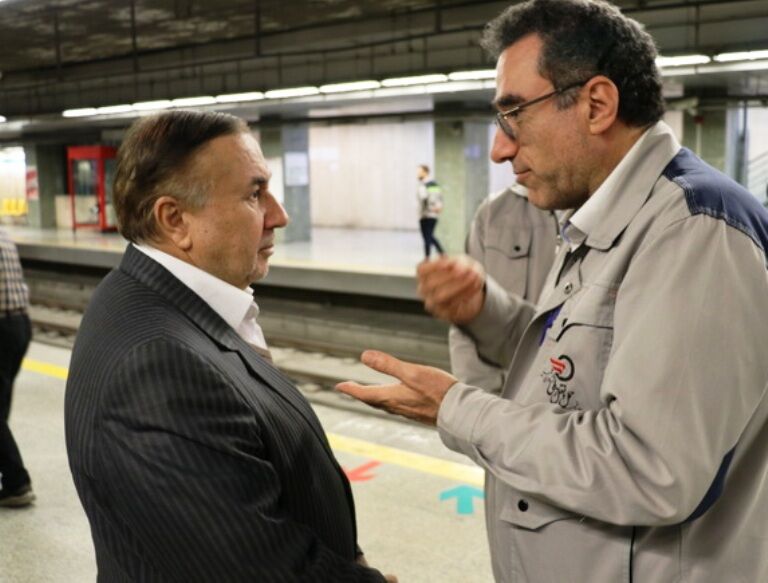 نماینده مجلس: پیگیر تامین منابع مالی قطارشهری تبریز هستیم نماینده مجلس: پیگیر تامین منابع مالی قطارشهری تبریز هستیم