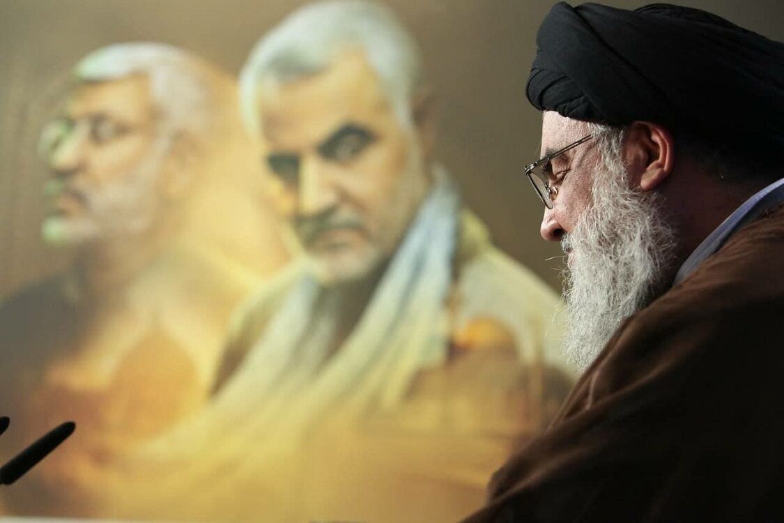 Chinese expert discusses four big legacies of Nasrallah in Middle East