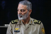 Enemy should await response to Nasrallah assassination, says Iran top army cmdr.