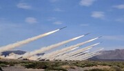 Zionist media report a huge missile attack by Hezbollah on occupied territories